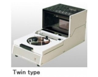 FM-2248 | Manual | 200mm/8" | Twin tape mounter